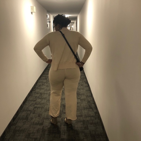 Lucky Brand Crossbody Leather Bag - Picture 2 of 13